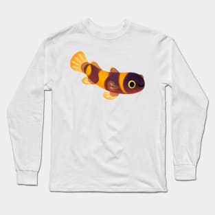 Bumblebee goby Long Sleeve T-Shirt